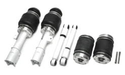 Opel Astra G 1998 - 2009 Komplett Luftfjädring Inkl. Manuellt Styrsystem TA Technix