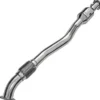 Opel Astra G Turbo (Coupe) 98-04 Sportkatalysator (200 Cell) Cobra Sport