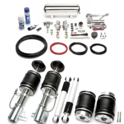 Opel Astra H Inkl. GTC / TwinTop 2004 - 2010 Komplett Luftfjädring Inkl. Manuellt Styrsystem TA Technix