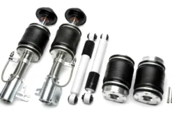Opel Astra H Inkl. GTC / TwinTop 2004 - 2010 Luftfjädring Fjäderbenskit TA Technix
