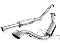 Opel Astra H VXR 05-11 Catback Sportavgassystem (Ljuddämpat) Cobra Sport