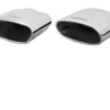 Opel Astra H VXR 05-11 Catback Sportavgassystem (Ej Ljuddämpat) Cobra Sport