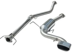 Opel Astra H VXR 05-11 Catback Sportavgassystem (Ej Ljuddämpat) Cobra Sport