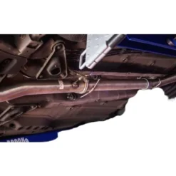 Opel Astra H VXR 05-11 Turboback-sportavgassystem (Med Sportkatalysator & Ljuddämpare) Cobra Sport