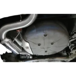 Opel Astra H VXR 05-11 Turboback-sportavgassystem (Med Sportkatalysator & Ljuddämpare) Cobra Sport