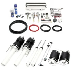 Opel Astra J GTC 2011 - 2015 Komplett Luftfjädring Inkl. Manuellt Styrsystem TA Technix
