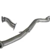 Opel Astra J 1.6 GTC 09- Pre-cat & De-Cat Pipe Cobra Sport