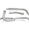 Opel Astra J VXR 12- Catback Sportavgassystem (Venom Range - Låg ljudvolym) Cobra Sport