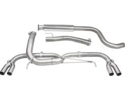 Opel Astra J VXR 12- Catback Sportavgassystem (Venom Range - Låg ljudvolym) Cobra Sport
