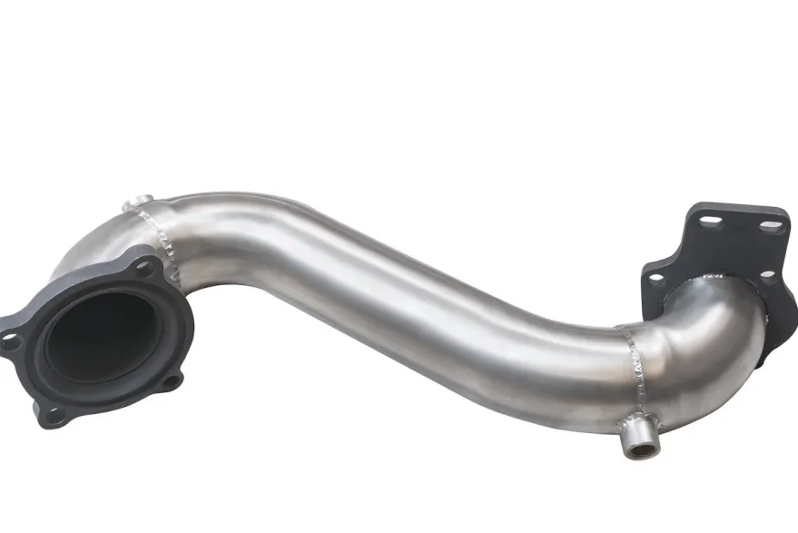 Opel Astra J VXR 12- Frontpipe & De-Cat Cobra Sport