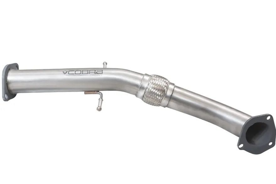 Opel Astra J VXR 12- Frontpipe / 2nd De-Cat Cobra Sport