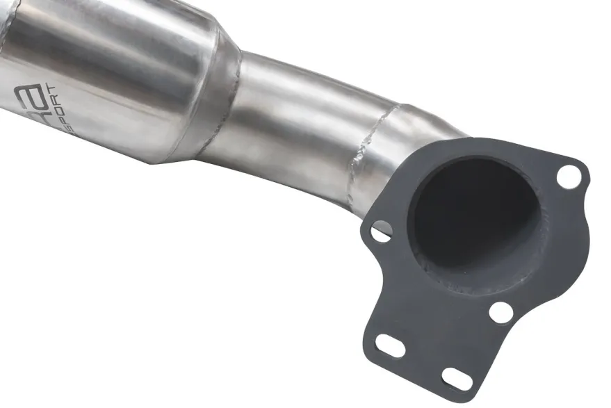 Opel Astra J VXR 12- Frontpipe & Sportkatalysator (200 Cell) Cobra Sport