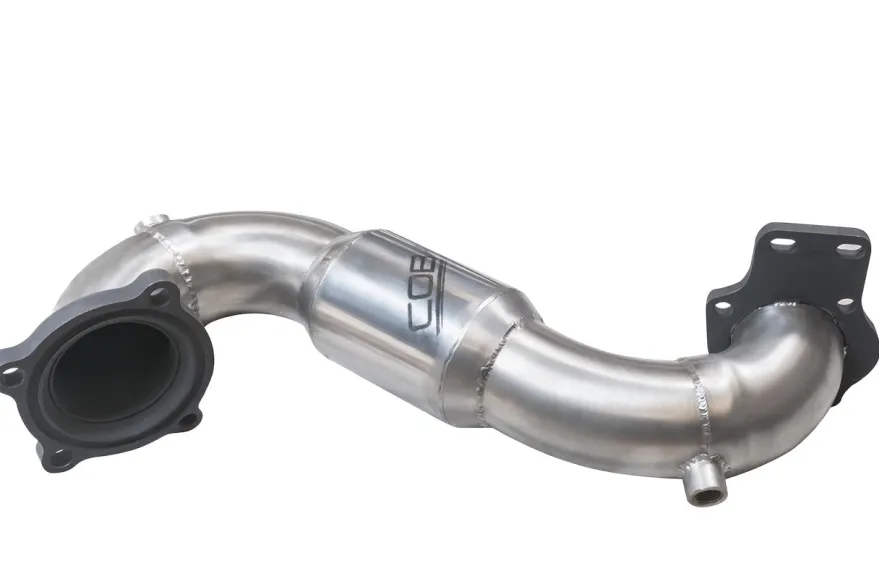 Opel Astra J VXR 12- Frontpipe & Sportkatalysator (200 Cell) Cobra Sport