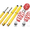 Opel Calibra A / Vectra A 4x4 1988 - 1997 Coilovers TA Technix