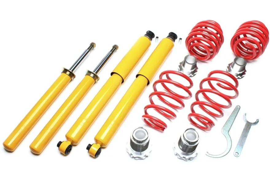 Opel Calibra A / Vectra A 4x4 1988 - 1997 Coilovers TA Technix