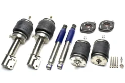 Opel Corsa A-B/Tigra A Komplett Luftfjädring (Justerbara stötdämpare) Med Styrsystem TA Technix