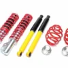 Opel Corsa A / Corsa A TR / Corsa B 1982 - 2000 Coilovers TA Technix