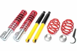 Opel Corsa A / Corsa A TR / Corsa B 1982 - 2000 Coilovers TA Technix