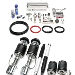 Opel Corsa C 2000 - 2009 Komplett Luftfjädring Inkl. Manuellt Styrsystem TA Technix