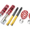Opel Corsa C / Tigra Twin Top 2001 - 2009 Coilovers TA Technix