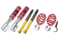 Opel Corsa C / Tigra Twin Top 2001 - 2009 Coilovers TA Technix