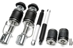 Opel Corsa C / Tigra TwinTop 2000 - 2010 Komplett Luftfjädring Inkl. Manuellt Styrsystem TA Technix