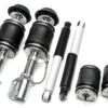 Opel Corsa C / Tigra TwinTop 2000 - 2010 Luftfjädring Fjäderbenskit TA Technix