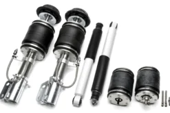 Opel Corsa C / Tigra TwinTop 2000 - 2010 Luftfjädring Fjäderbenskit TA Technix