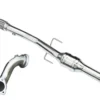 Opel Corsa D Nurburgring 10-14 Pre-Cat/De-Cat Pipe & Sportkatalysator (200 Cell) Cobra Sport