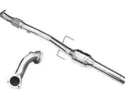 Opel Corsa D SRI 10-14 Pre-Cat/De-Cat Pipe & High Flow Catalyst (200 Cell) Cobra Sport