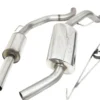 Opel Corsa D VXR 10-14 Catback Sportavgassystem (Ljuddämpat) Cobra Sport