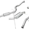 Opel Corsa D VXR 10-14 Turboback-sportavgassystem (Med De-Cat & Ljuddämpare) Cobra Sport