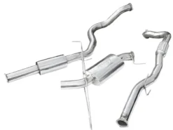 Opel Corsa D VXR 10-14 Turboback-sportavgassystem (Med De-Cat & Ljuddämpare) Cobra Sport
