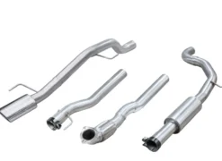 Opel Corsa E 1.0 Turbo 15- Catback Sportavgassystem (Venom Range - Låg ljudvolym) Cobra Sport