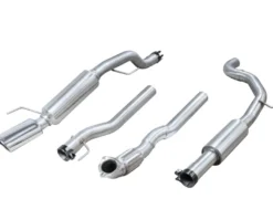 Opel Corsa E 1.0 Turbo 15- Catback Sportavgassystem (Ljuddämpat) Cobra Sport