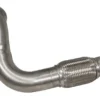 Opel Corsa E VXR 15- Frontpipe Sportkatalysator (Till Cobra-avgas) Cobra Sport