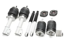 Opel Corsa / Tigra A 1983 - 2000 Komplett Luftfjädring Inkl. Manuellt Styrsystem TA Technix