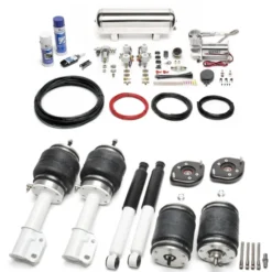 Opel Corsa / Tigra A 1983 - 2000 Komplett Luftfjädring Inkl. Manuellt Styrsystem TA Technix