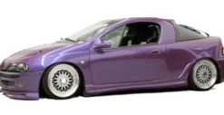 Opel Corsa / Tigra A 1983 - 2000 Luftfjädring Fjäderbenskit TA Technix