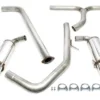 Opel Insignia A 0G-A 2008-2013 Duplex Sportavgassystem TA Technix