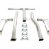 Opel Insignia A 0G-A 2008-2013 Duplex Sportavgassystem TA Technix