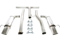 Opel Insignia A 0G-A 2008-2013 Duplex Sportavgassystem TA Technix