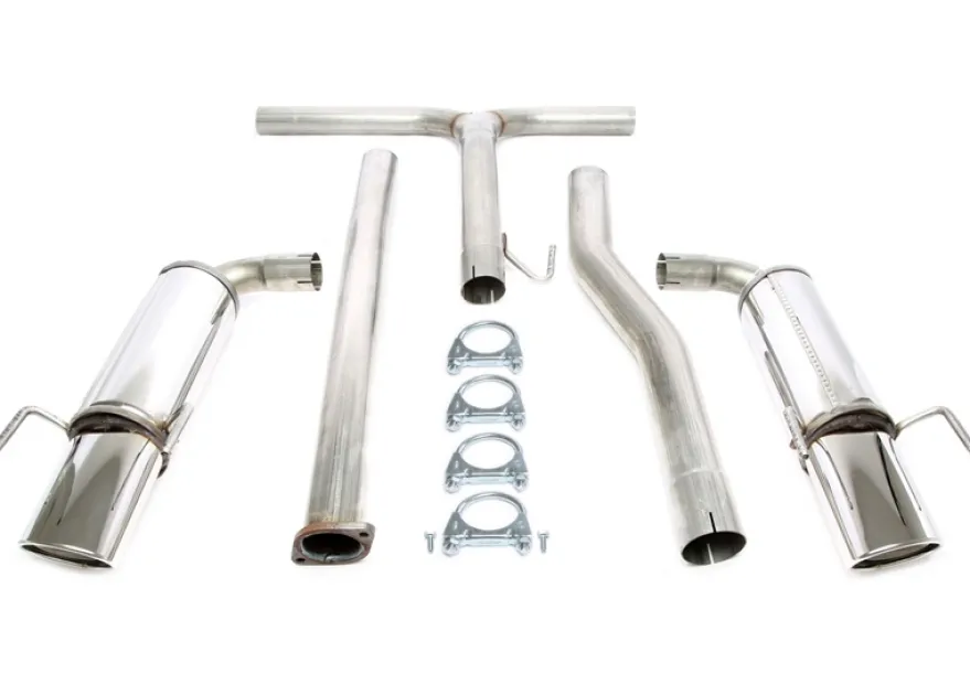 Opel Insignia A 0G-A 2008-2013 Duplex Sportavgassystem TA Technix