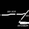 Opel Insignia A 0G-A 2008-2013 Duplex Sportavgassystem TA Technix