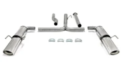 Opel Insignia A 0G-A 2008-2013 Duplex Sportavgassystem TA Technix