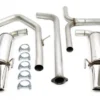 Opel Insignia A 0G-A 2008-2013 Duplex Sportavgassystem TA Technix