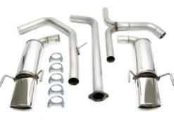 Opel Insignia A 0G-A 2008-2013 Duplex Sportavgassystem TA Technix