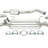 Opel Insignia 0G-A 2009- Duplex Sportavgassystem TA Technix