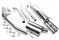 Opel Omega B Caravan V94/Kombi 1994-1999 Rostfritt Sportavgassystem Catback TA Technix