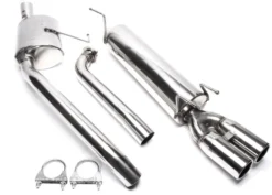 Opel Omega B Caravan V94/Kombi 1994-1999 Rostfritt Sportavgassystem Catback TA Technix